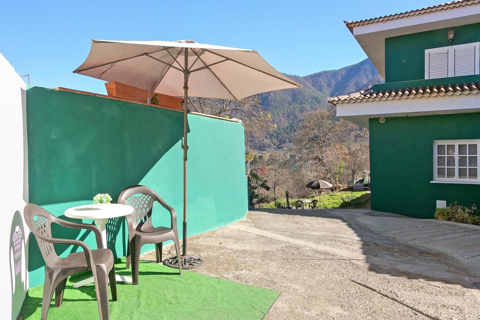Aguamansa Relax La Orotava Exterior foto