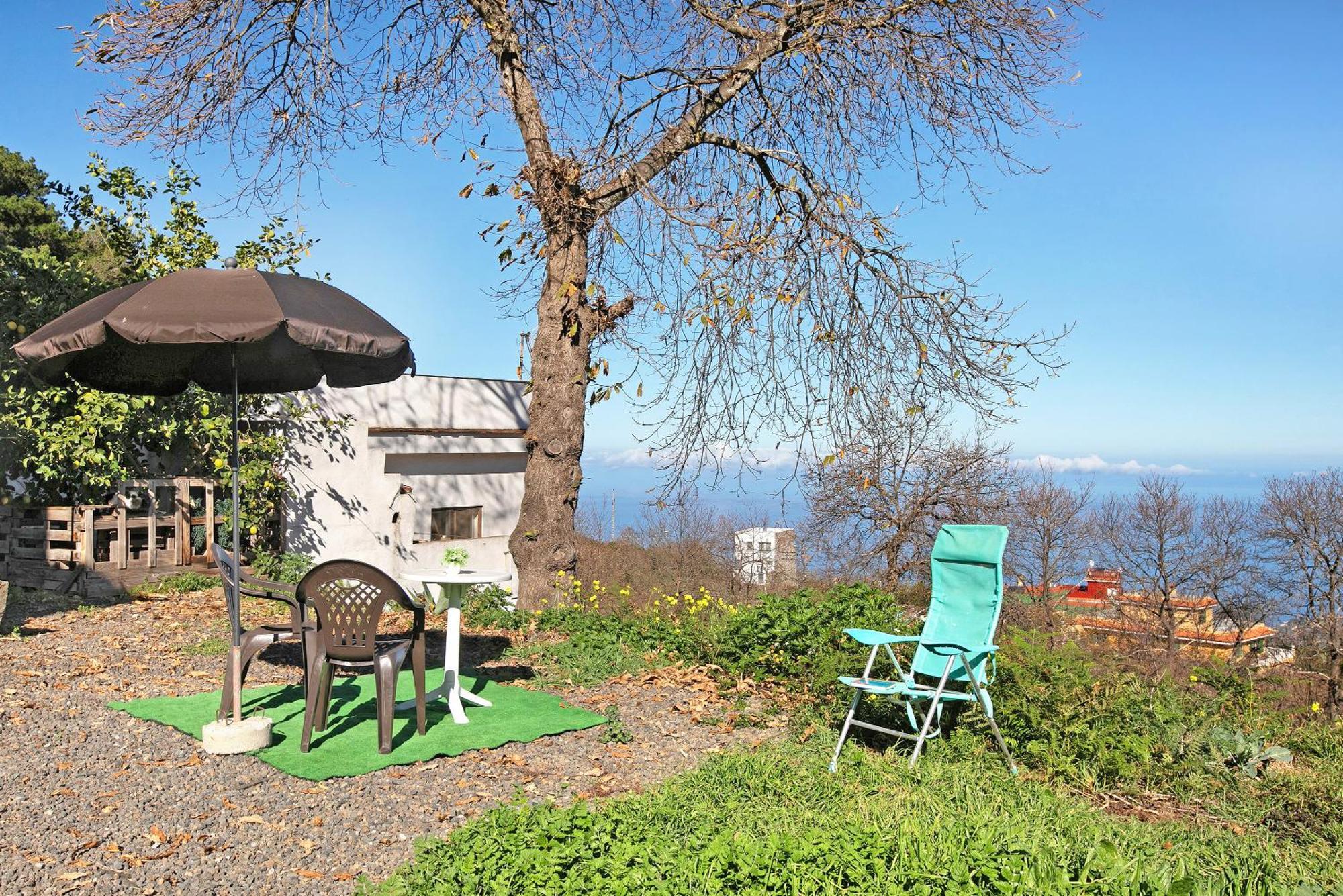 Aguamansa Relax La Orotava Exterior foto